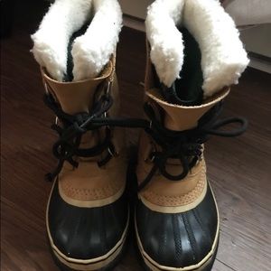 Sorel youth kids boots